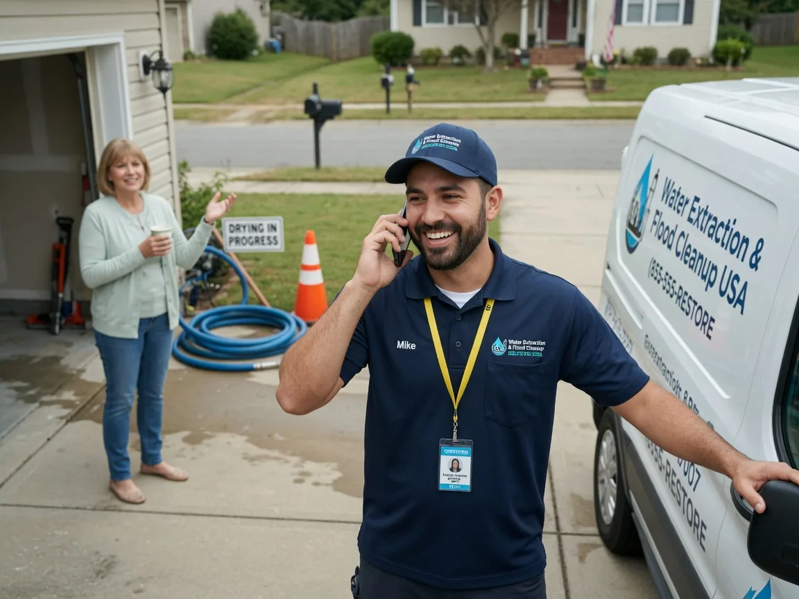 Emergency Water Extraction Sand Lake, MI FAQs