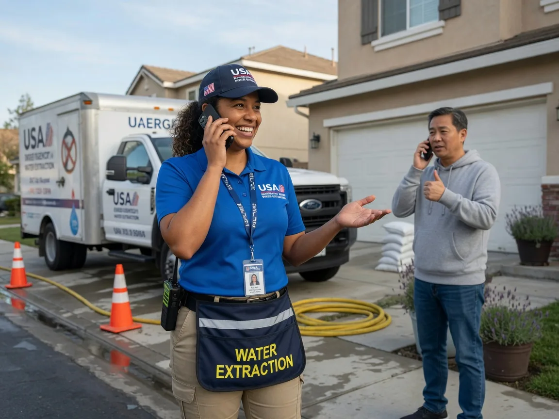 Emergency Water Removal Sand Lake, MI FAQs